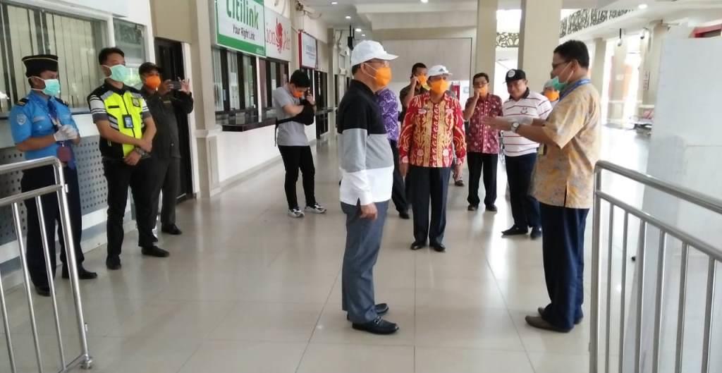 Hari Ini Penerbangan Bengkulu Resmi Ditutup