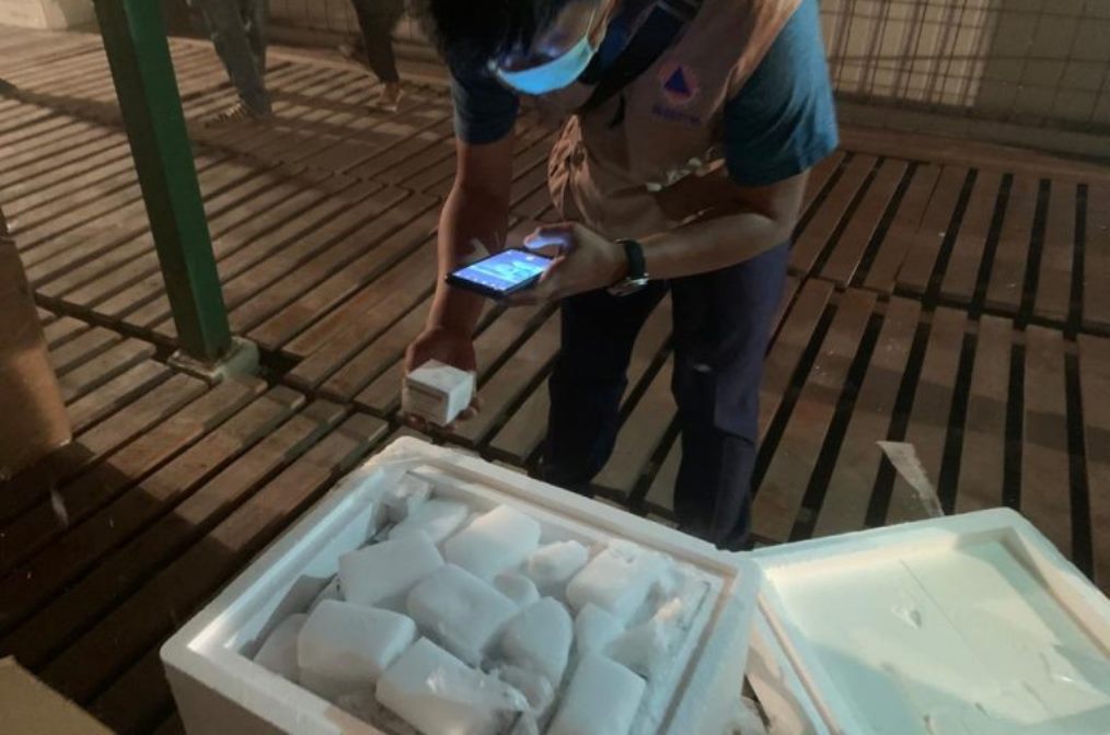 Tiga Jenis Alat Uji Sampel Covid–19 Mulai Terdistribusi ke Daerah