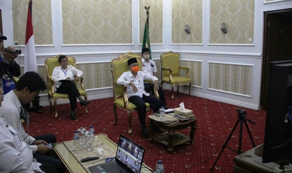 Bansos Tunai untuk Bengkulu: Rp 600 Ribu Selama 3 Bulan untuk 60.000 KK