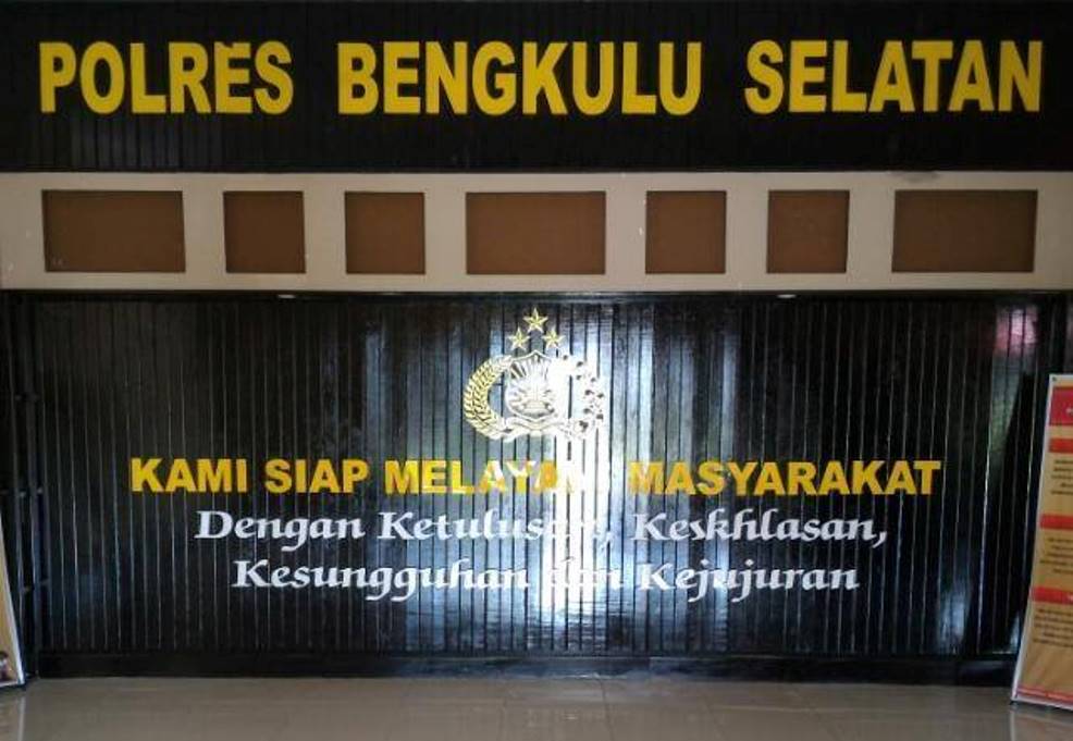 Kasus Penipuan, Balon Bupati Bengkulu Selatan Dilapor ke Polisi