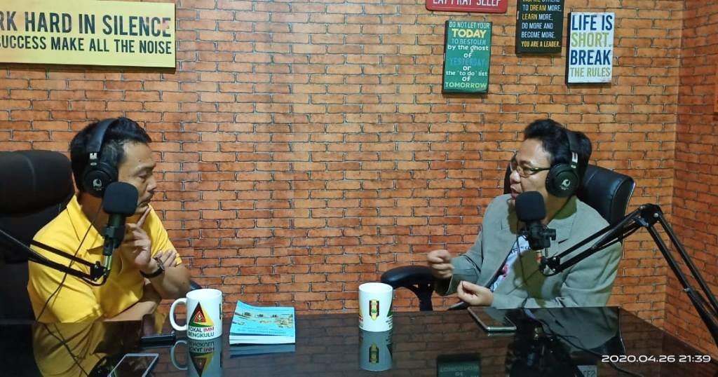 PUSKAPP Inisiasi Usulan Pahlawan Nasional untuk A.M. Hanafi