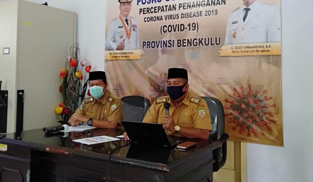 Rapid Test 9 Orang Karyawan RSUD Mukomuko Reaktif