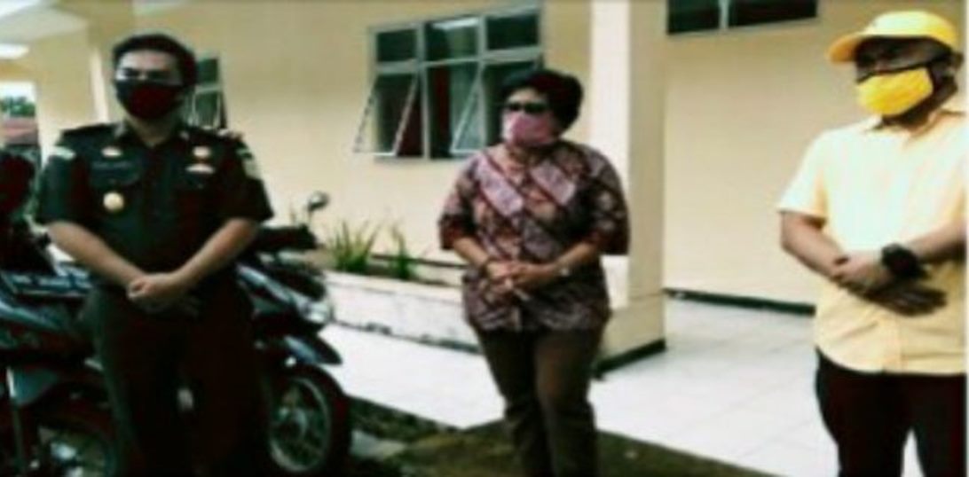 Ketua DPRD Bengkulu Utara Sidak Wisma Isolasi Covid-19