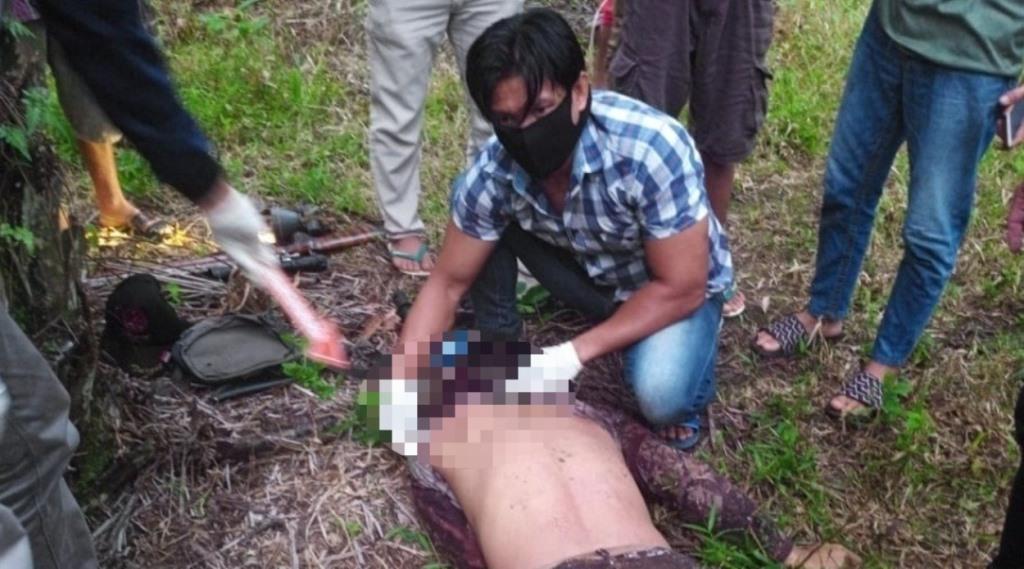 Berburu, Warga Bengkulu Utara Tewas Tertembak