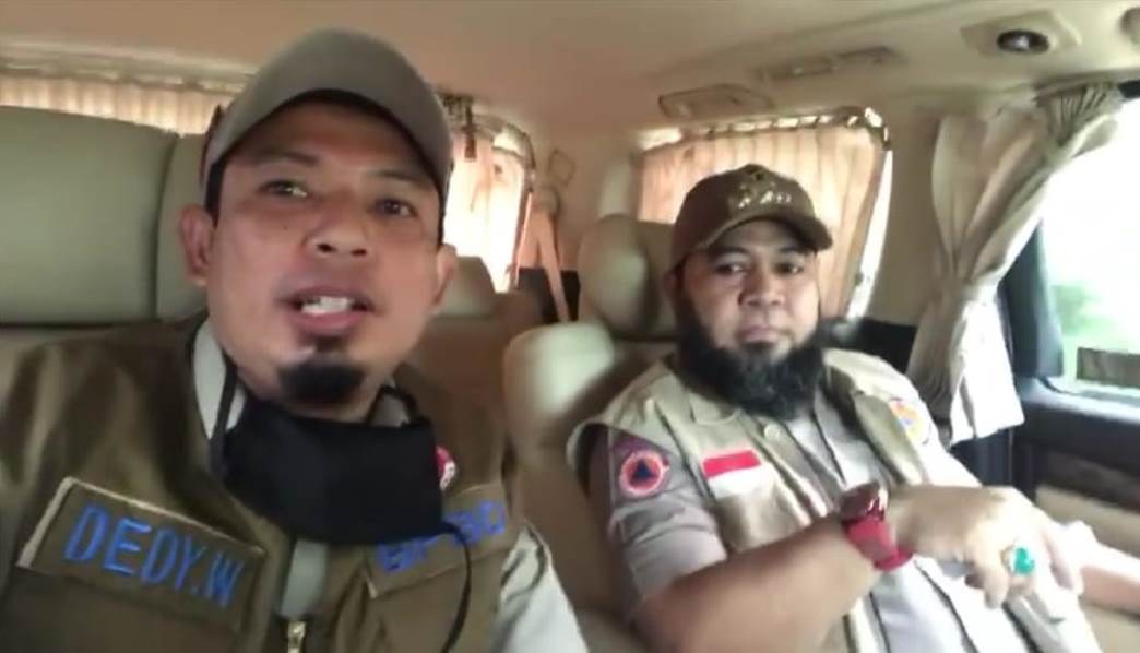 Dokumentasikan Bagi-bagi Beras Pemkot, Video Terbaik Berhadiah Uang