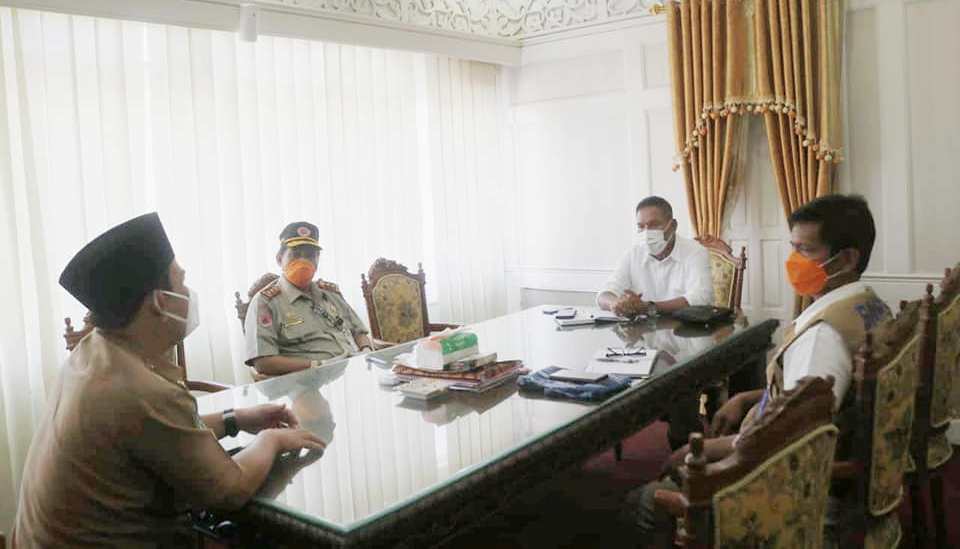 Sinergi Gugus Tugas, BNPB Kirim LO ke Bengkulu