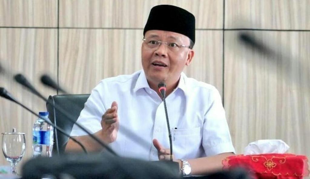 Komitmen Gubernur Bengkulu Bangun Birokrasi Bersih dan Profesional