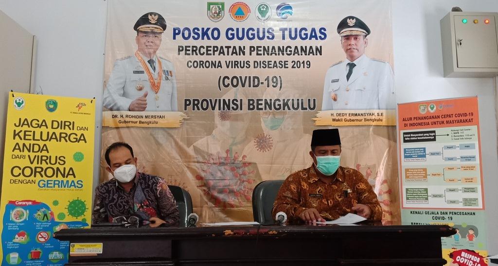 Disetujui Kemenkes, Alat PCR Segera Beroperasi di Bengkulu