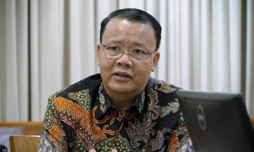 Raih Penghargaan Bappenas RI, Bukti Kerja Nyata Gubernur Rohidin Mersyah