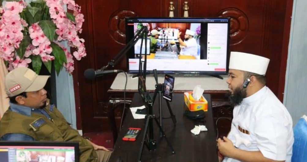 Wali Kota dan Wawali Bengkulu Pantau Pendistribusian Rasmie Tahap III