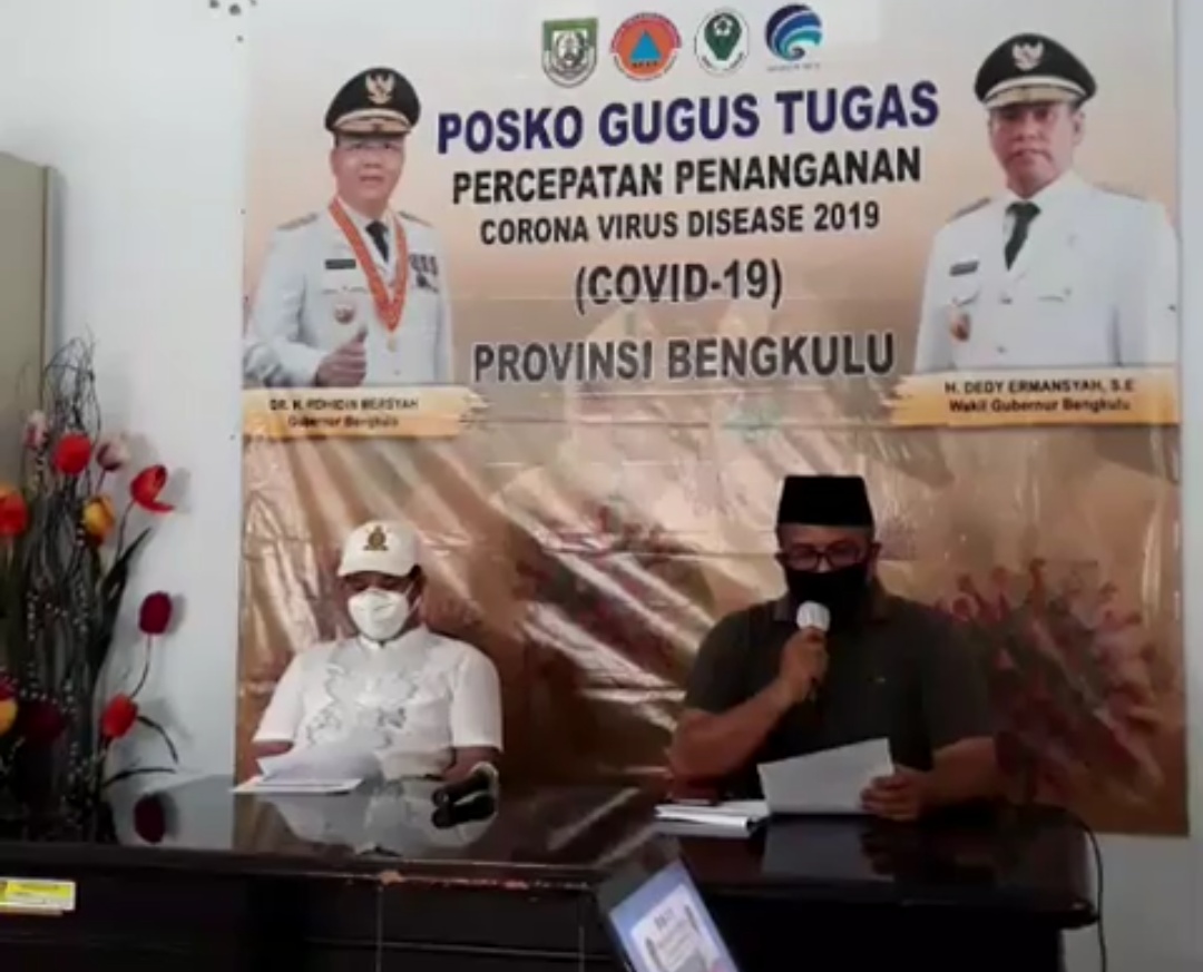 Pengiriman Spesimen Swab Terkendala Transportasi