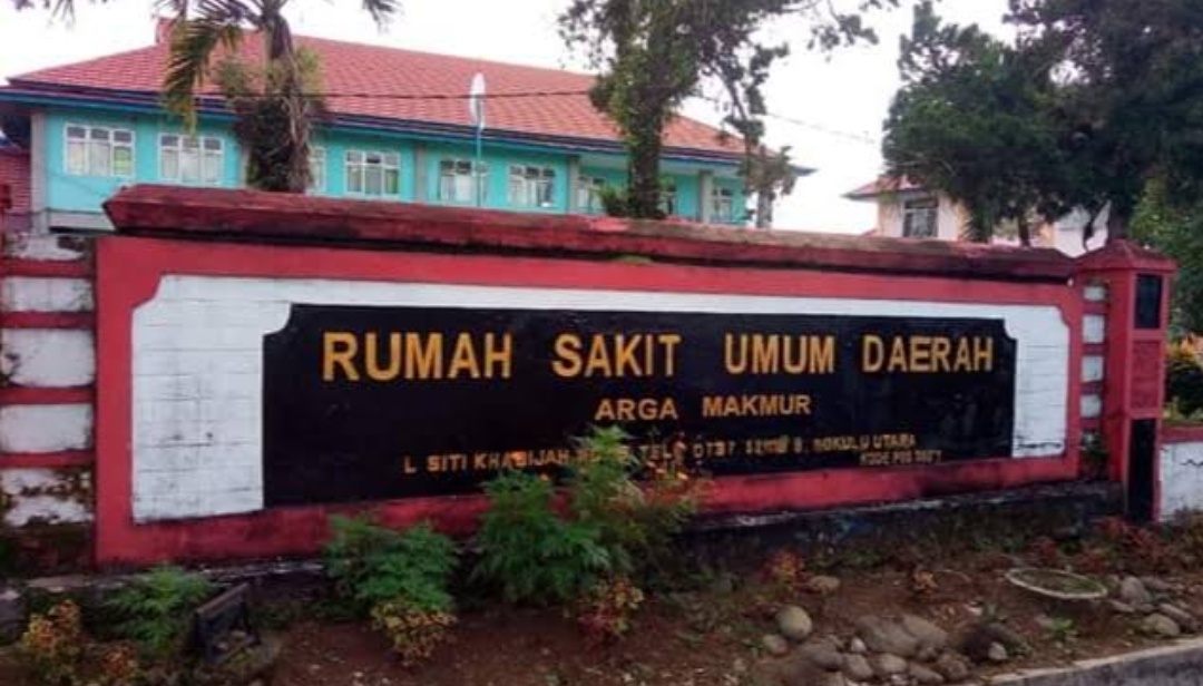 Empat Perawat RSUD Arga Makmur Reaktif Rapid Test