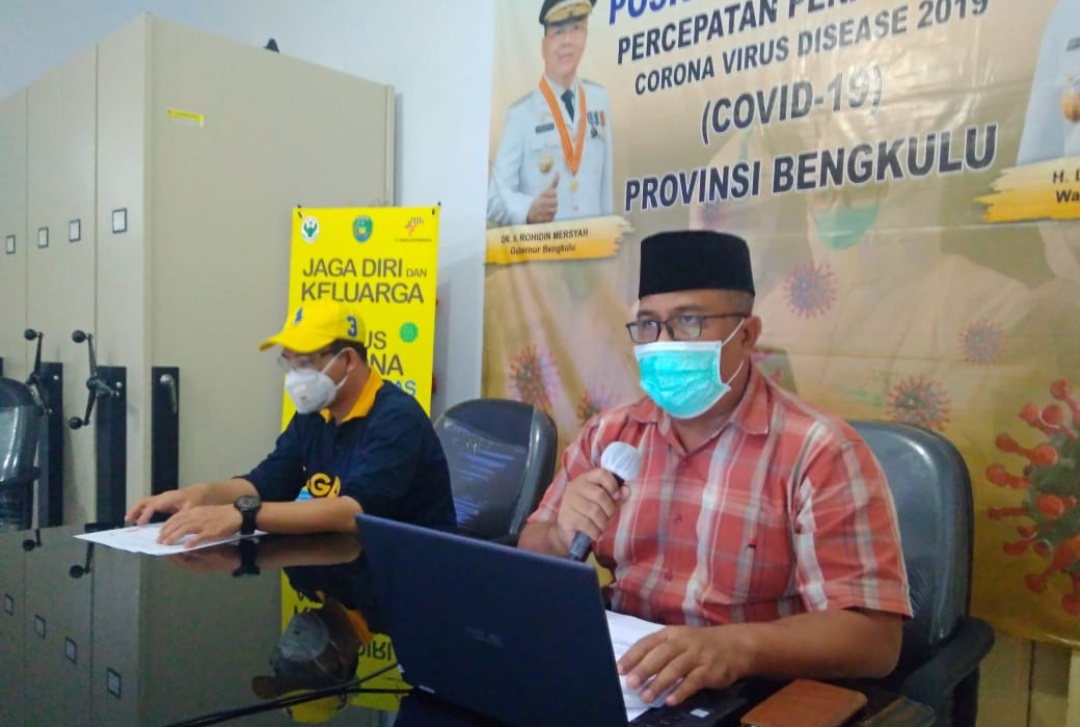 Hasil Swab Negatif, 86 Nakes Bisa Kembali Bertugas