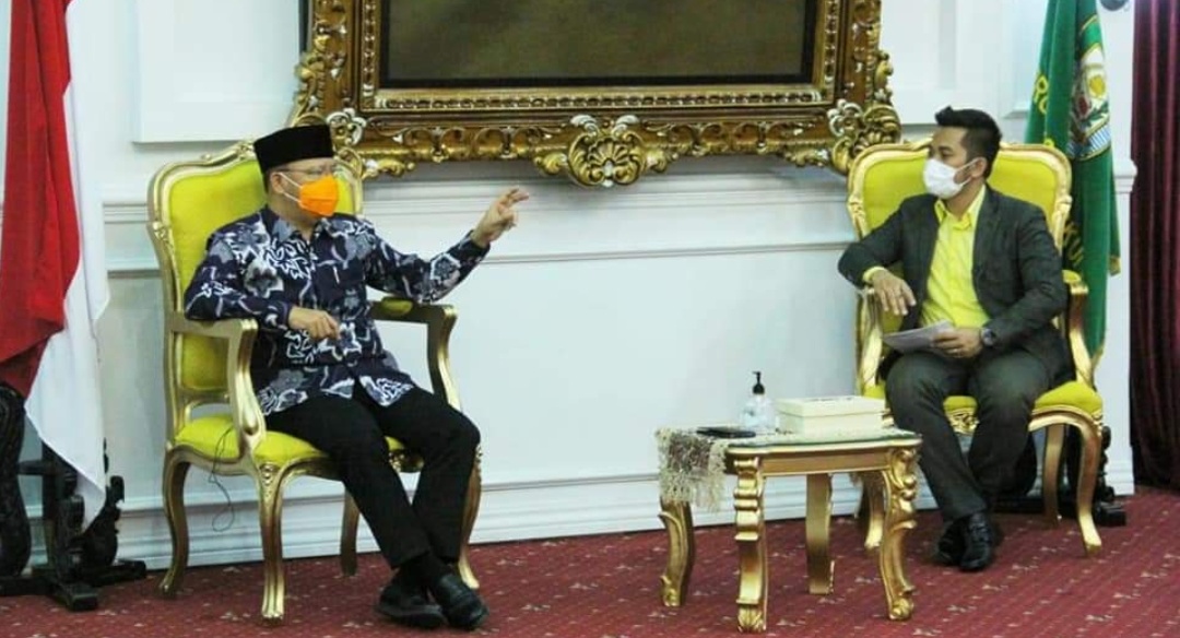 Gubernur Rohidin Komitmen Bangun Bengkulu Menjadi Lebih Baik