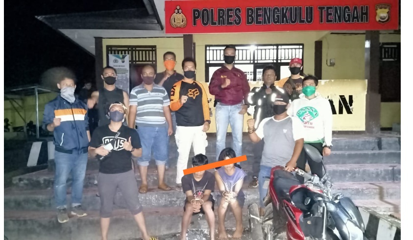 Kurang dari 24 jam, Polres Benteng Tangkap 2 Pelaku Pembunuhan