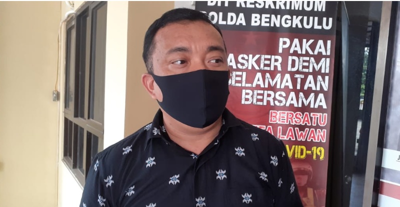 Polda Bengkulu Tangkap Oknum Guru Ngaji Pelaku Cabul