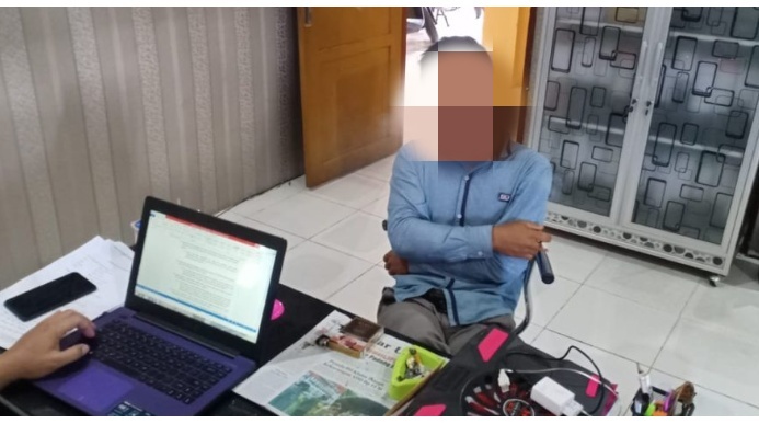 Peras Kades, Anggota BPD dan LSM Terjaring OTT Polisi