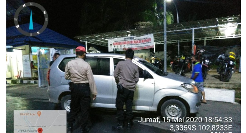 Selama Operasi Ketupat, 306 Kendaraan Dipaksa Putar Balik