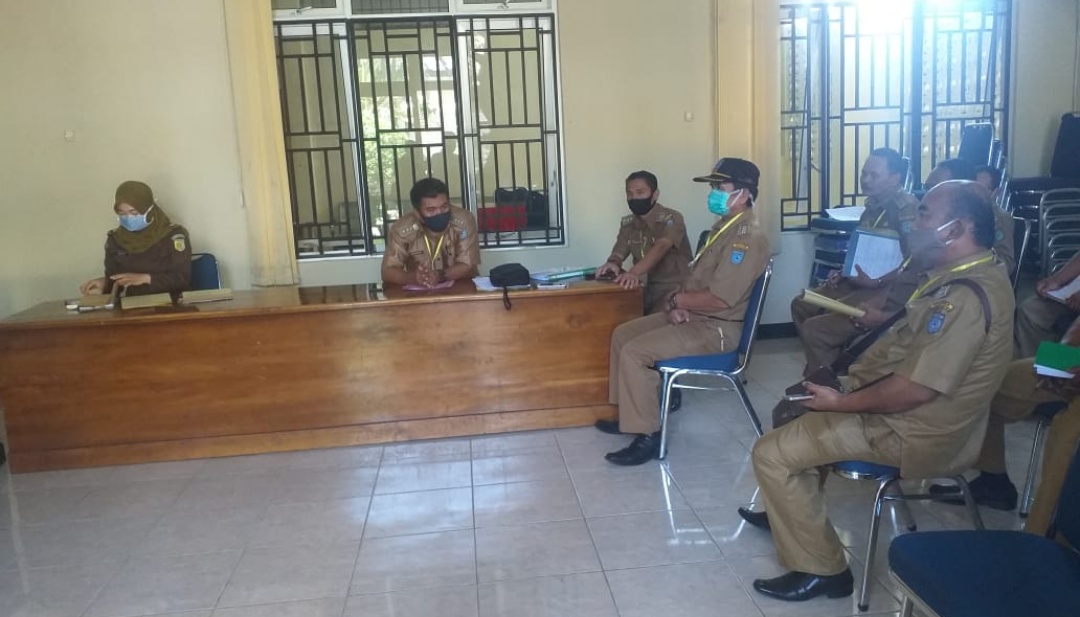 Jadi PA, Camat se- Kabupaten Bengkulu Utara Minta Pendampingan Hukum