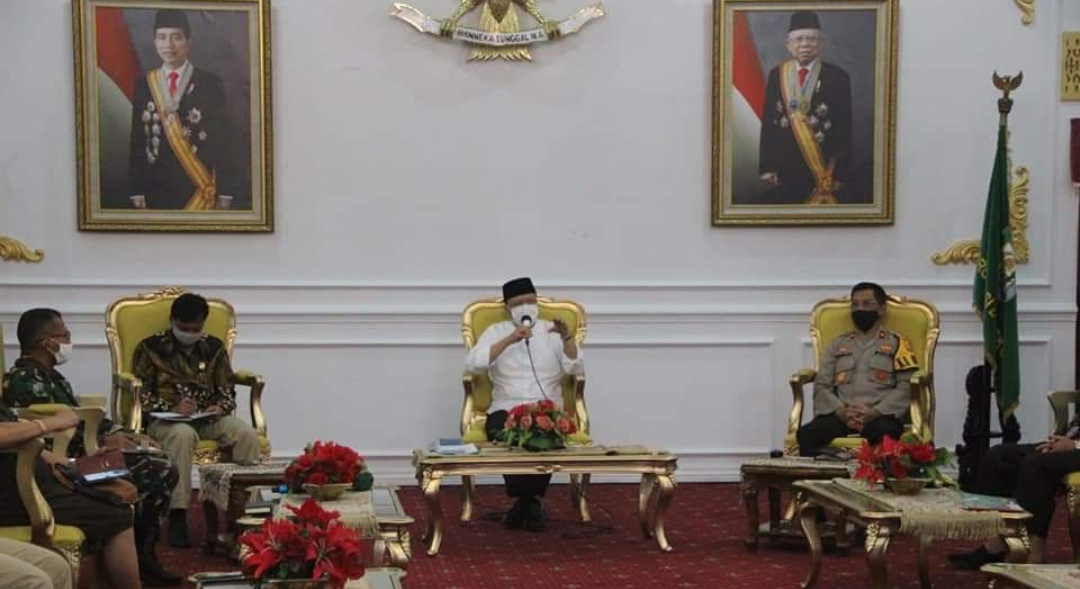 Tekan Penyebaran Covid-19, Semua Objek Wisata Ditutup Sementara