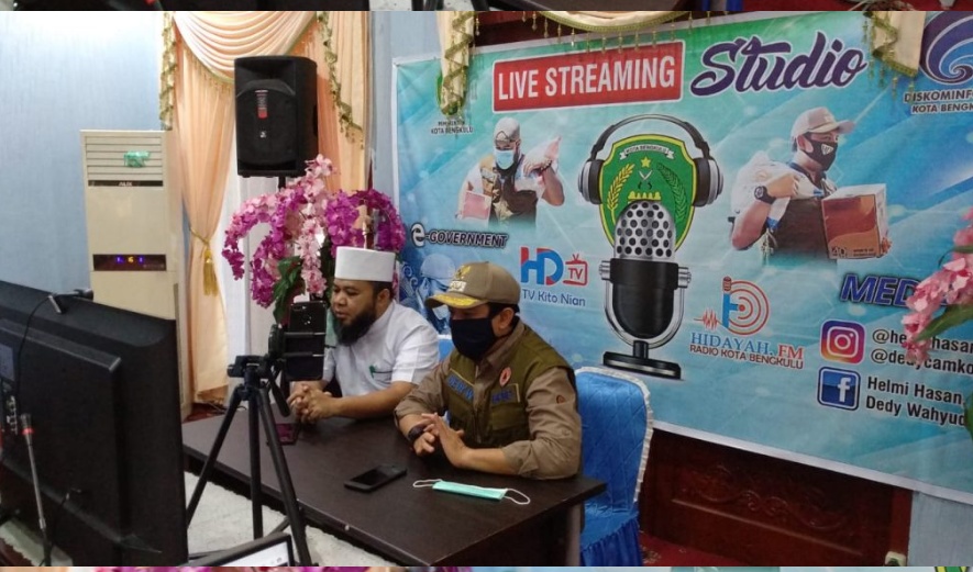 Tepati Janji, Pemkot Bengkulu Salurkan Rasmie Tahap Akhir