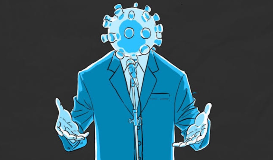 Pemerintah “Plin-Plan”, Masyarakat “Abai”  #RealitasCovid-19