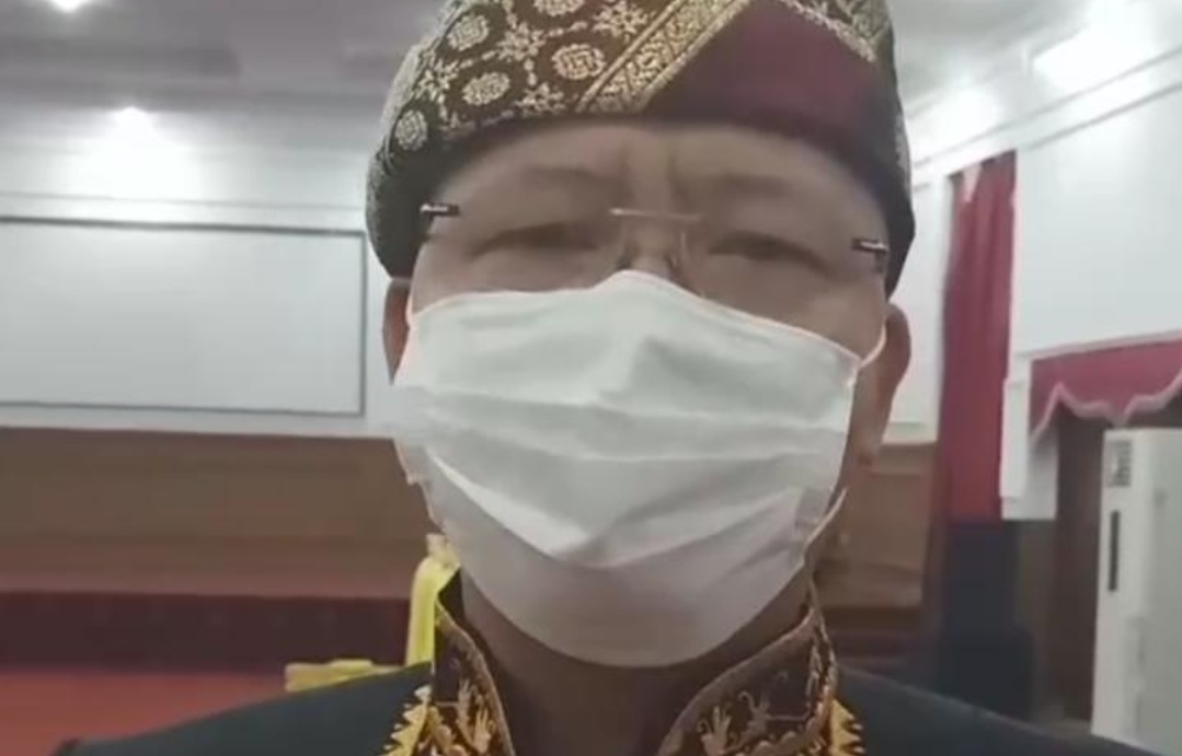 Hari Ini Terakhir, Gubernur Rohidin: Pastikan Kita Semua Terdata Sensus Penduduk Online 2020