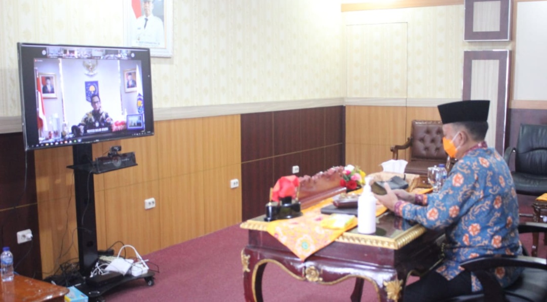 Kemendagri Luncurkan Lomba Inovasi Daerah New Normal