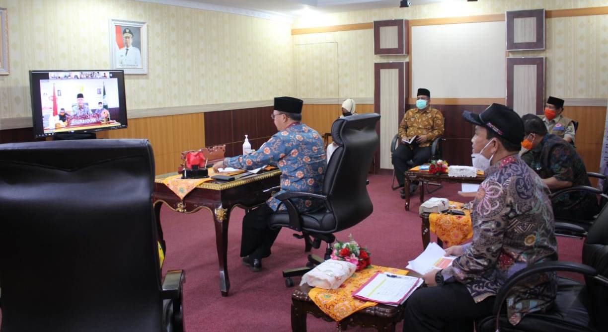 Diminta Buka Data Kasus Positif, Ini Jawaban Gugus Tugas Bengkulu