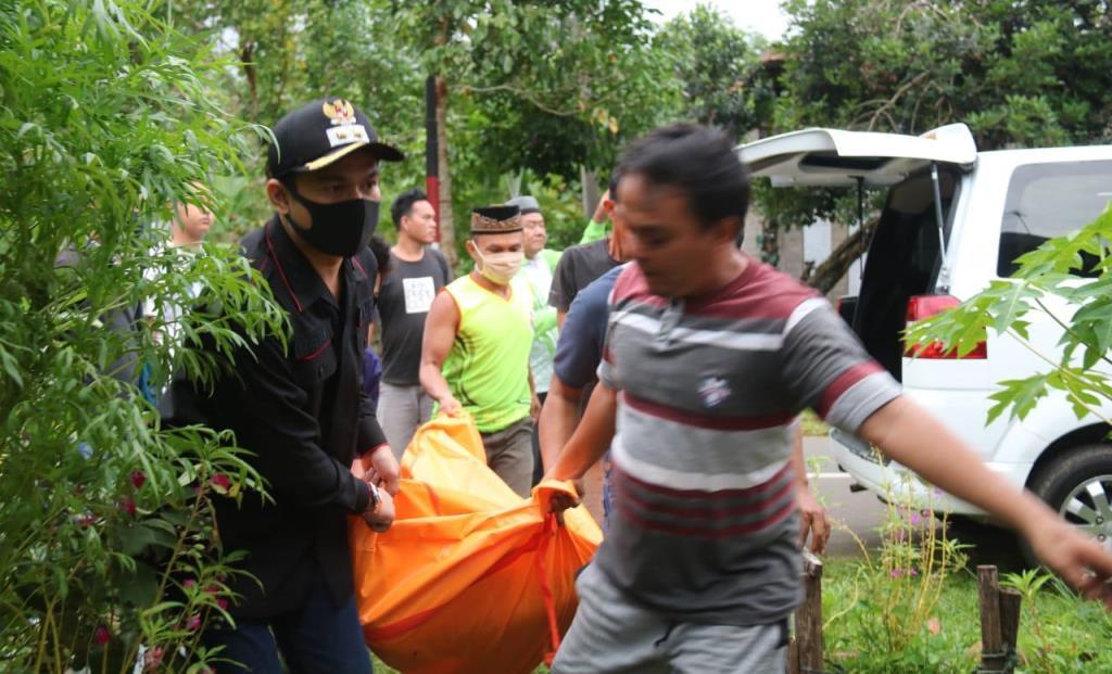 Warga Bengkulu Utara Ditemukan Meninggal di Pematang Kolam