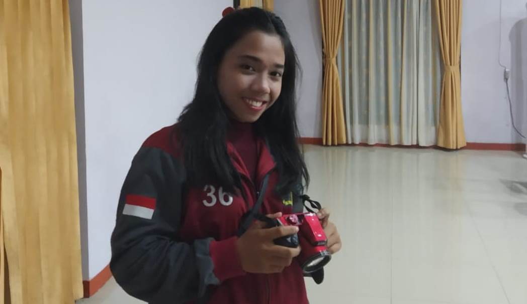 Menumpuknya Sampah di Kawasan Pantai Kota Bengkulu