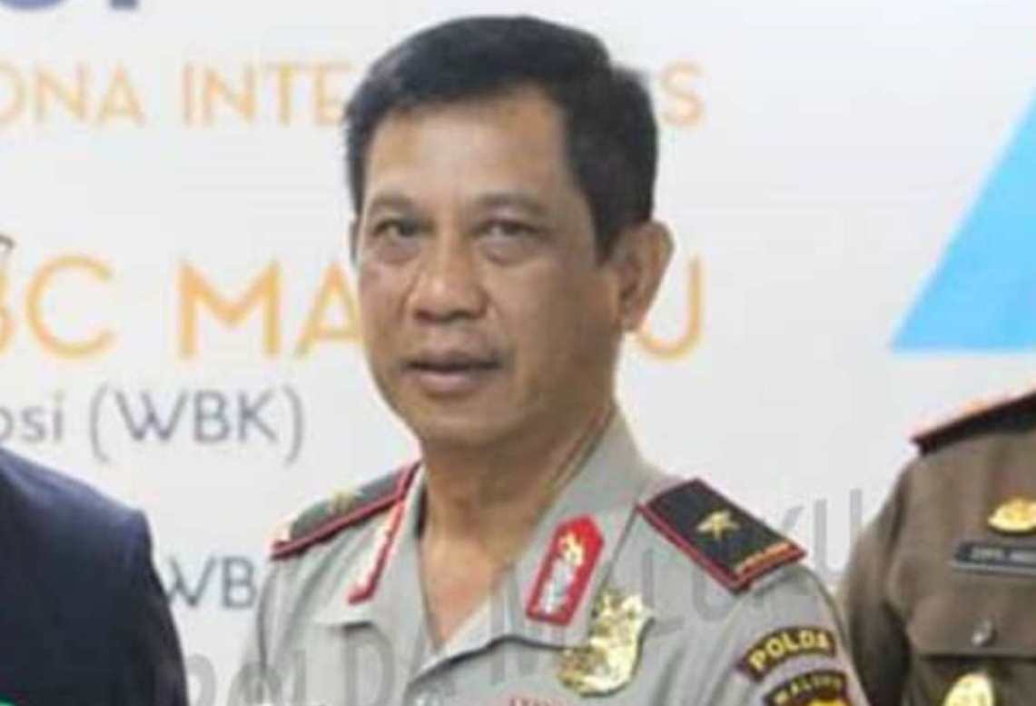 Mutasi Polri, Kapolda Bengkulu Dijabat Teguh Sarwono