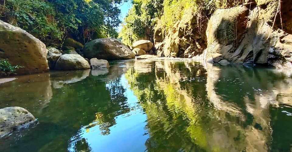 Lemeu Pelwon, Wisata Air Alami di Bengkulu Tengah