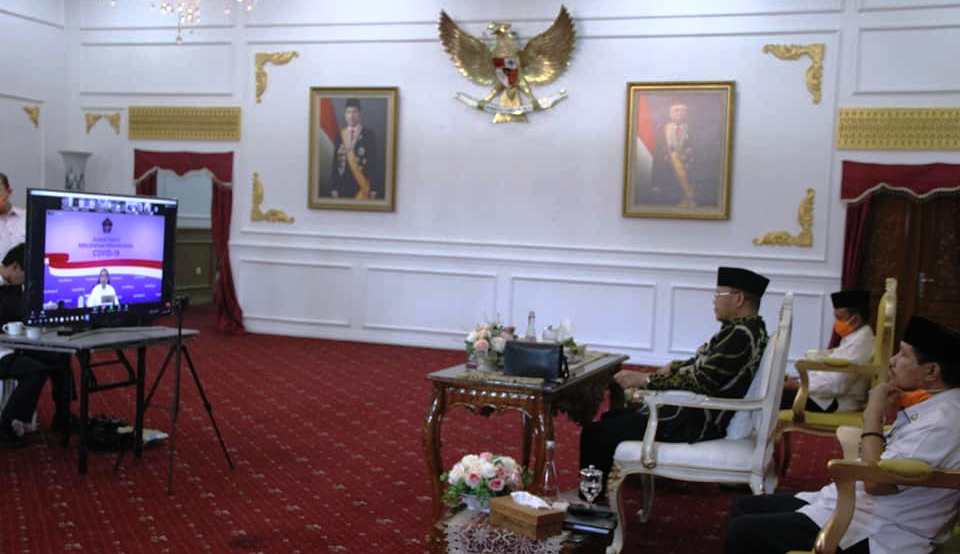 Produktif dan Aman Covid-19, Bengkulu Siap Beradaptasi