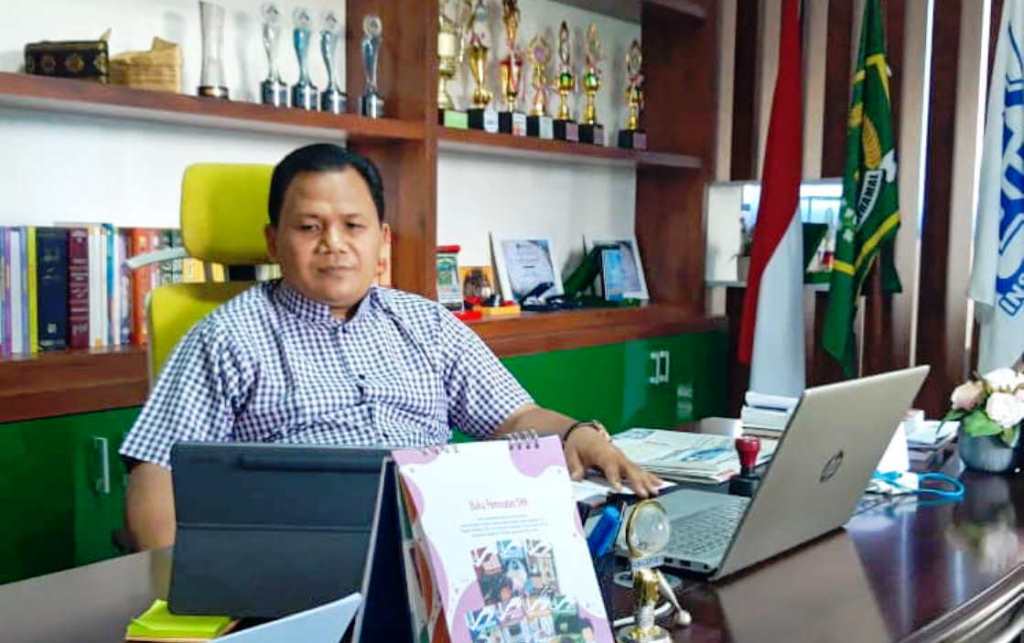 Kepala MAN IC Benteng Ikuti Rakor Penyusunan Protap MAN IC Se-Indonesia