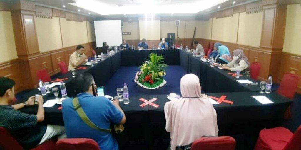 Panitia Matangkan Persiapan Munas JMSI