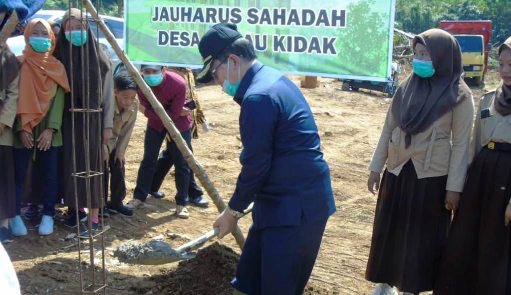 Gedung MA Jauharus Sahadah Resmi Didirikan