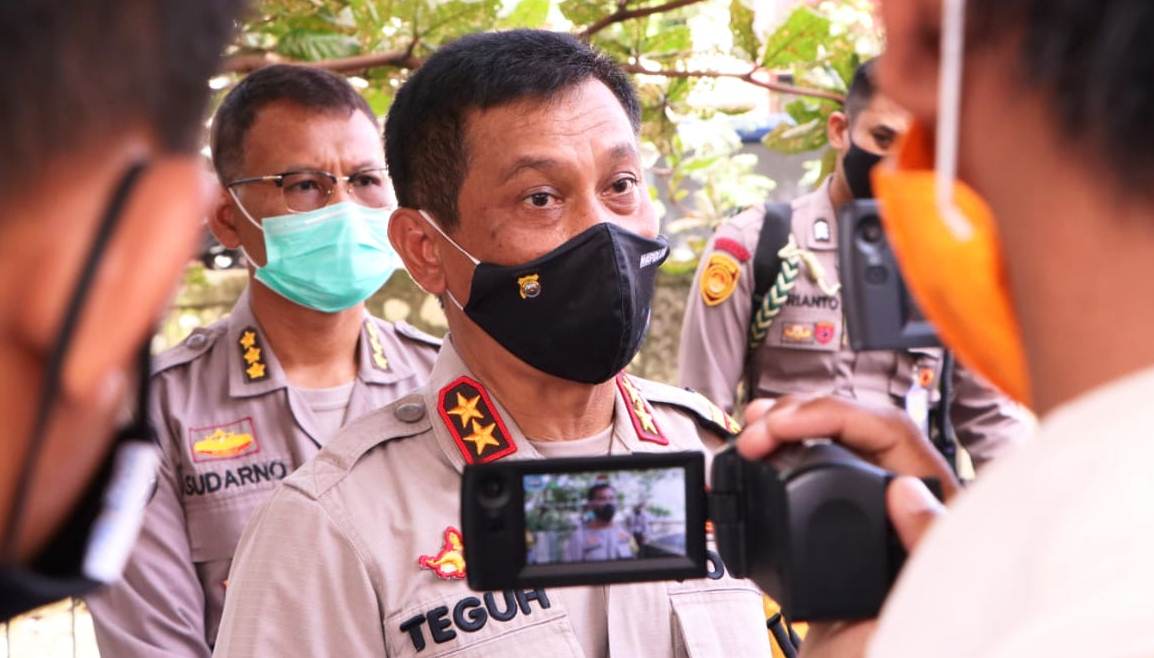 Kapolda Bengkulu Ajak Insan Media Jaga Netralitas dalam Pilkada Serentak