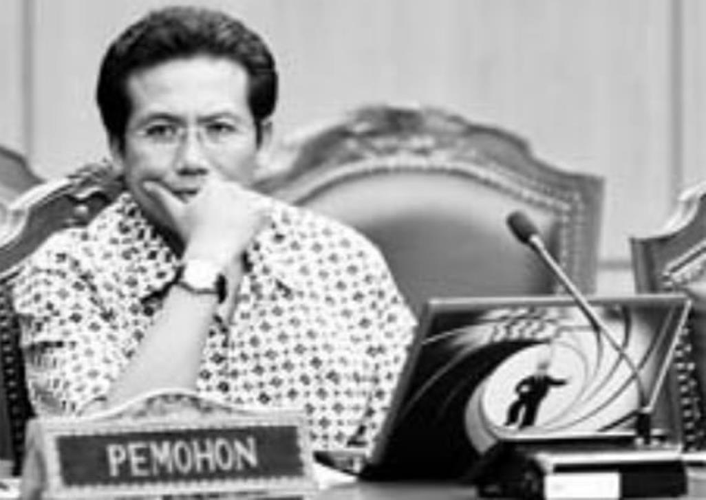 Rosiana Ungkap Masa Lalu Rocky Gerung dengan Jubir Istana