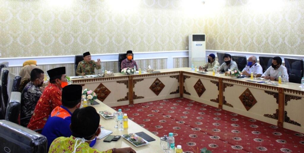 Bengkulu Segera Bangun Instalasi Pengolahan Limbah B3