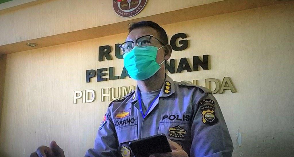 Cahaya Lampu Patroli Meminimalisir Tindak Kejahatan