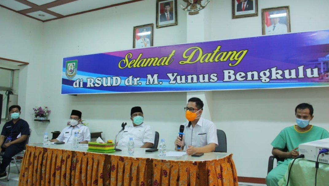 Penanganan Pasien Kritis Non Covid-19 Telah Sesuai SOP