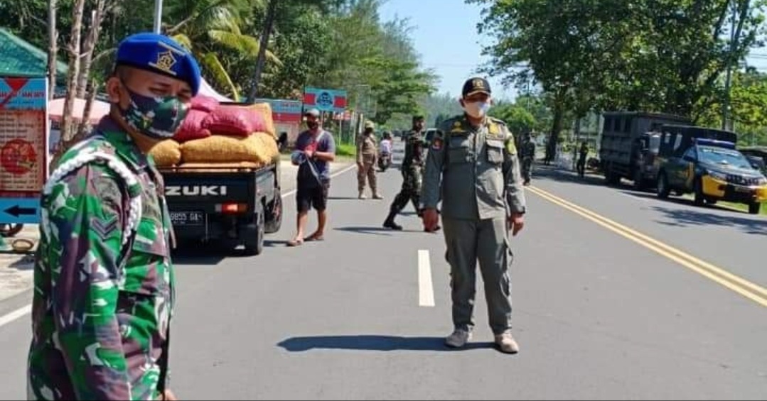 Satgas Penanganan Covid-19 Bengkulu Kembali Gencarkan Penggunaan Masker
