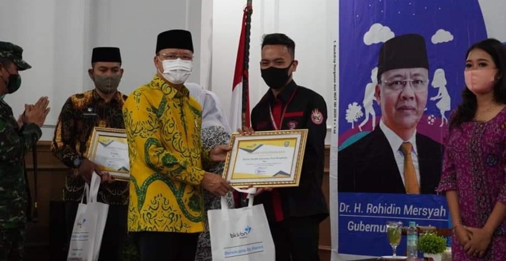 Harganas Ke-27, Gubernur Rohidin: Program KB Harus Jadi Gaya Hidup