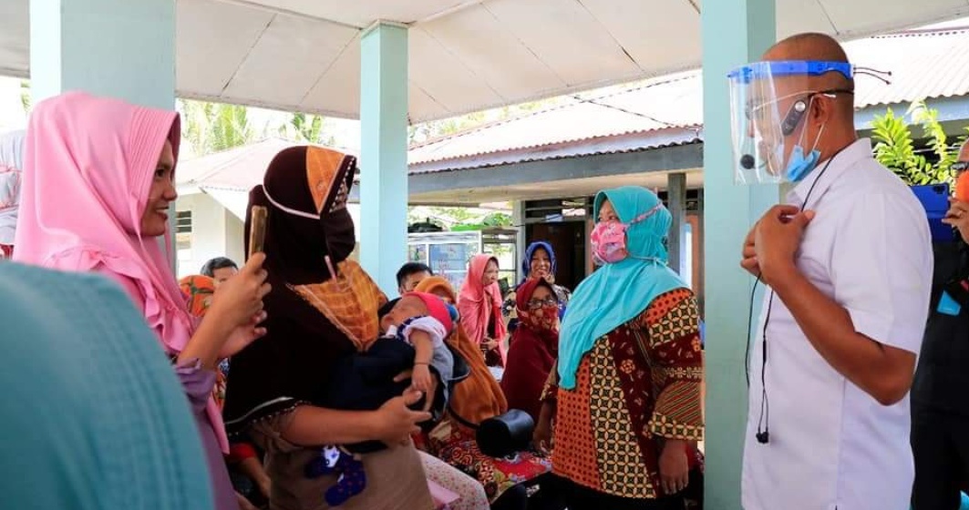 Layanan KB Gratis untuk Masyarakat di Bengkulu Selatan