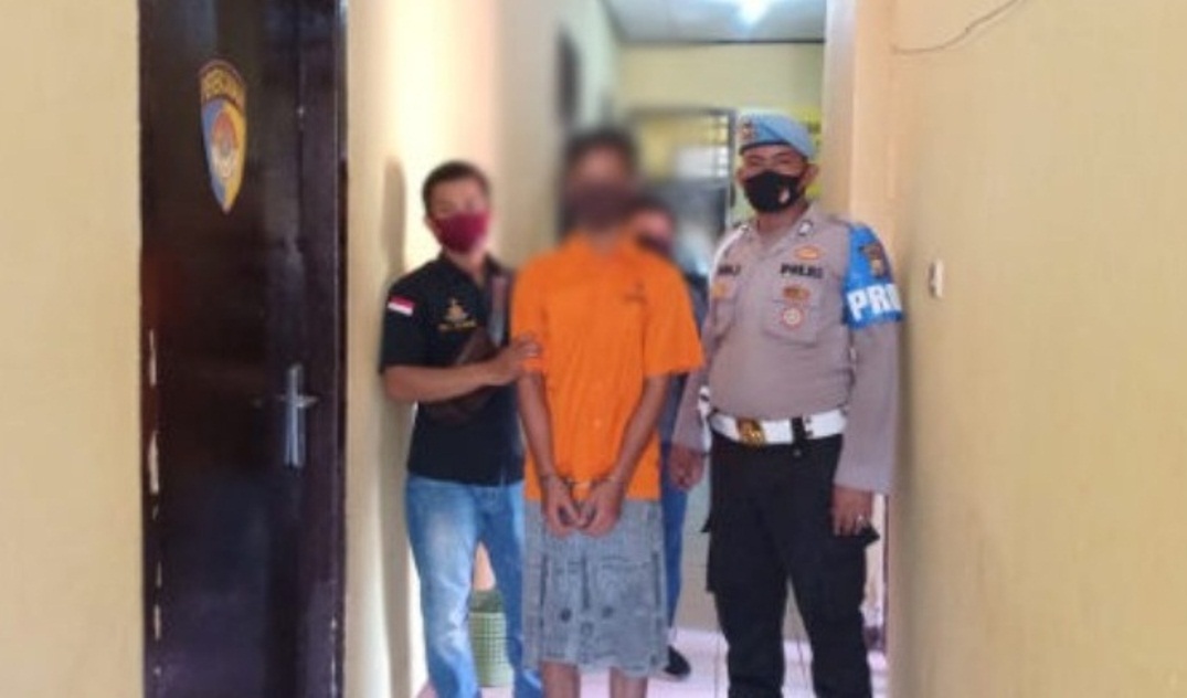 Dilaporkan Lakukan Pemerkosaan, Seorang Remaja Diamankan