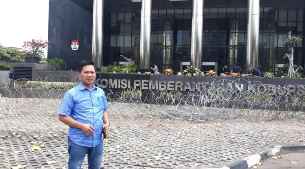 Muhar Rozi ke Dempo: Tahan Syahwat Politik di Tengah Pandemi