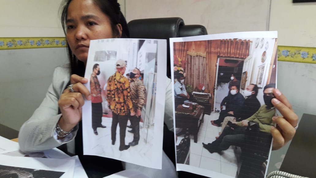 Penangkapan Nurul Awalia Disebut Janggal