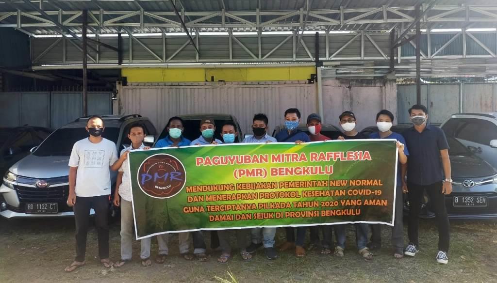 Menuju New Normal dan Pilkada 2020, PMR Siap Ciptakan Situasi Aman, Damai dan Sejuk