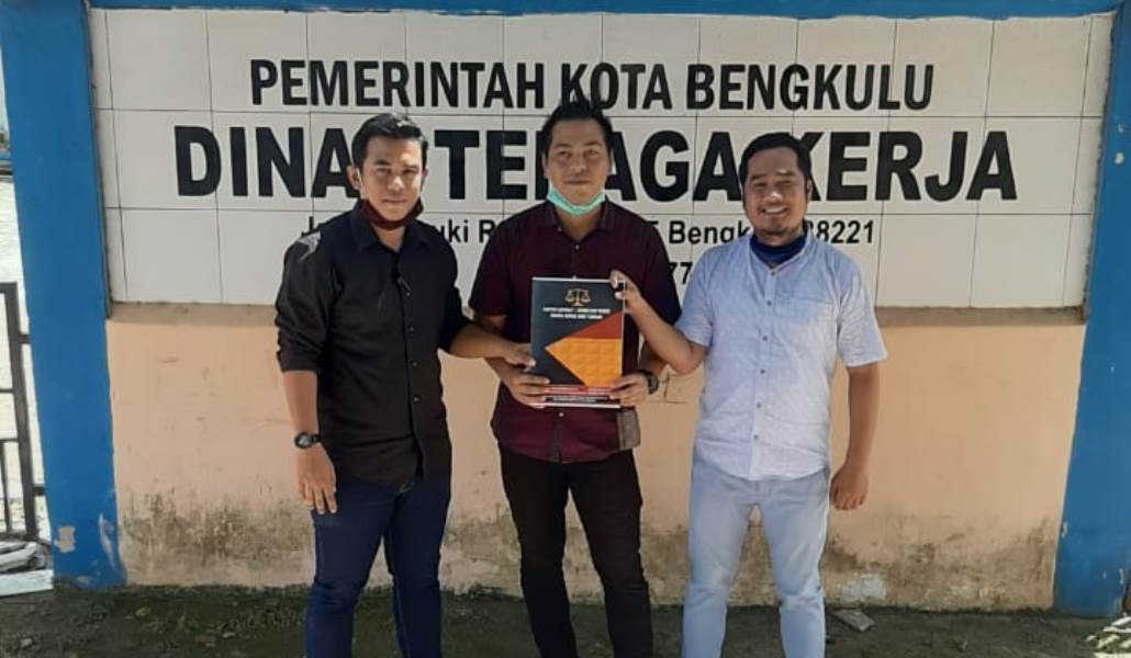 Dipecat Tanpa Sangu, 6 Orang Karyawan Daihatsu Bengkulu Lapor Disnaker